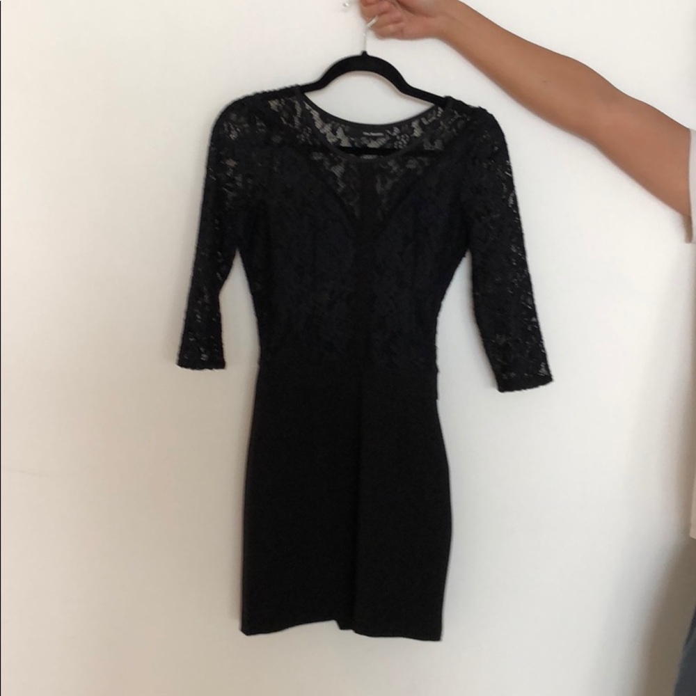 The Kooples Lace Minidress